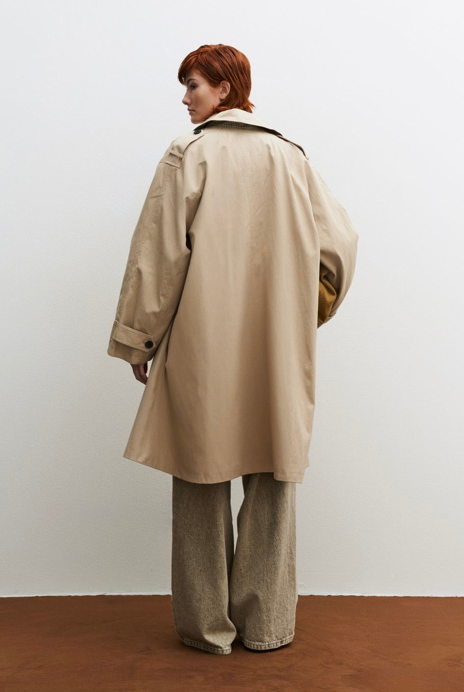 Trench Beige