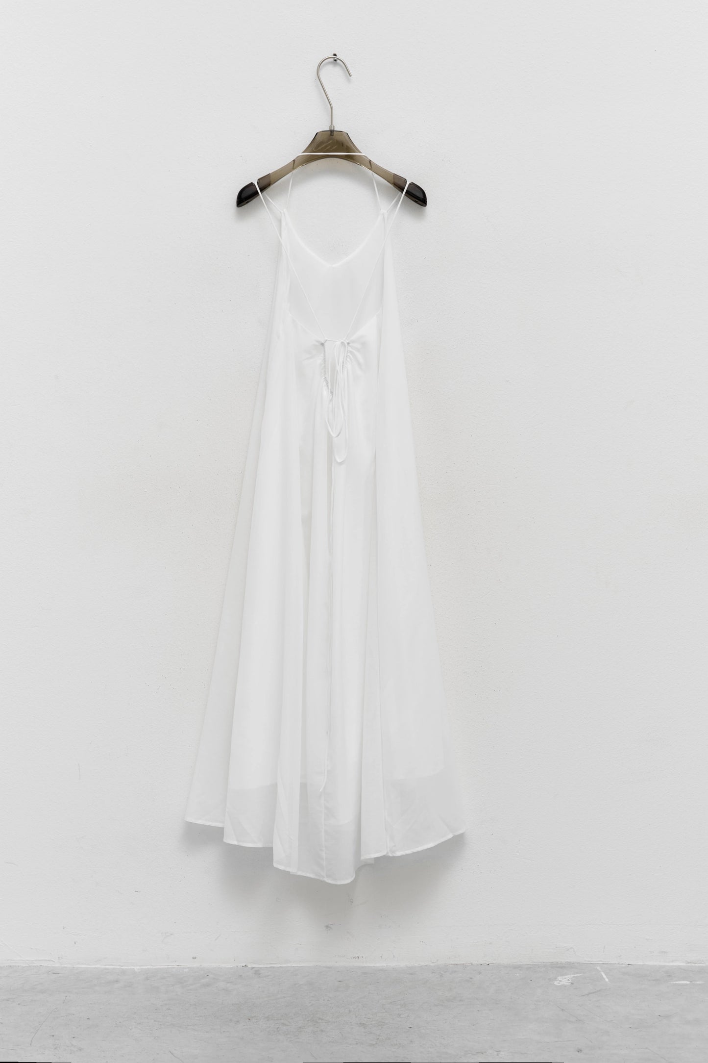 Abito Lungo Foderato