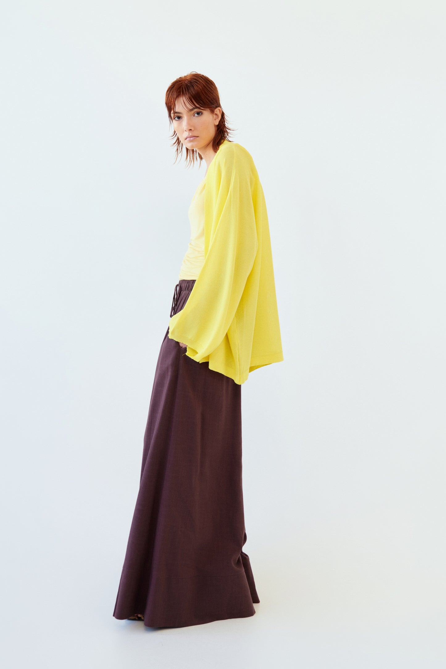 Cardigan Aperto