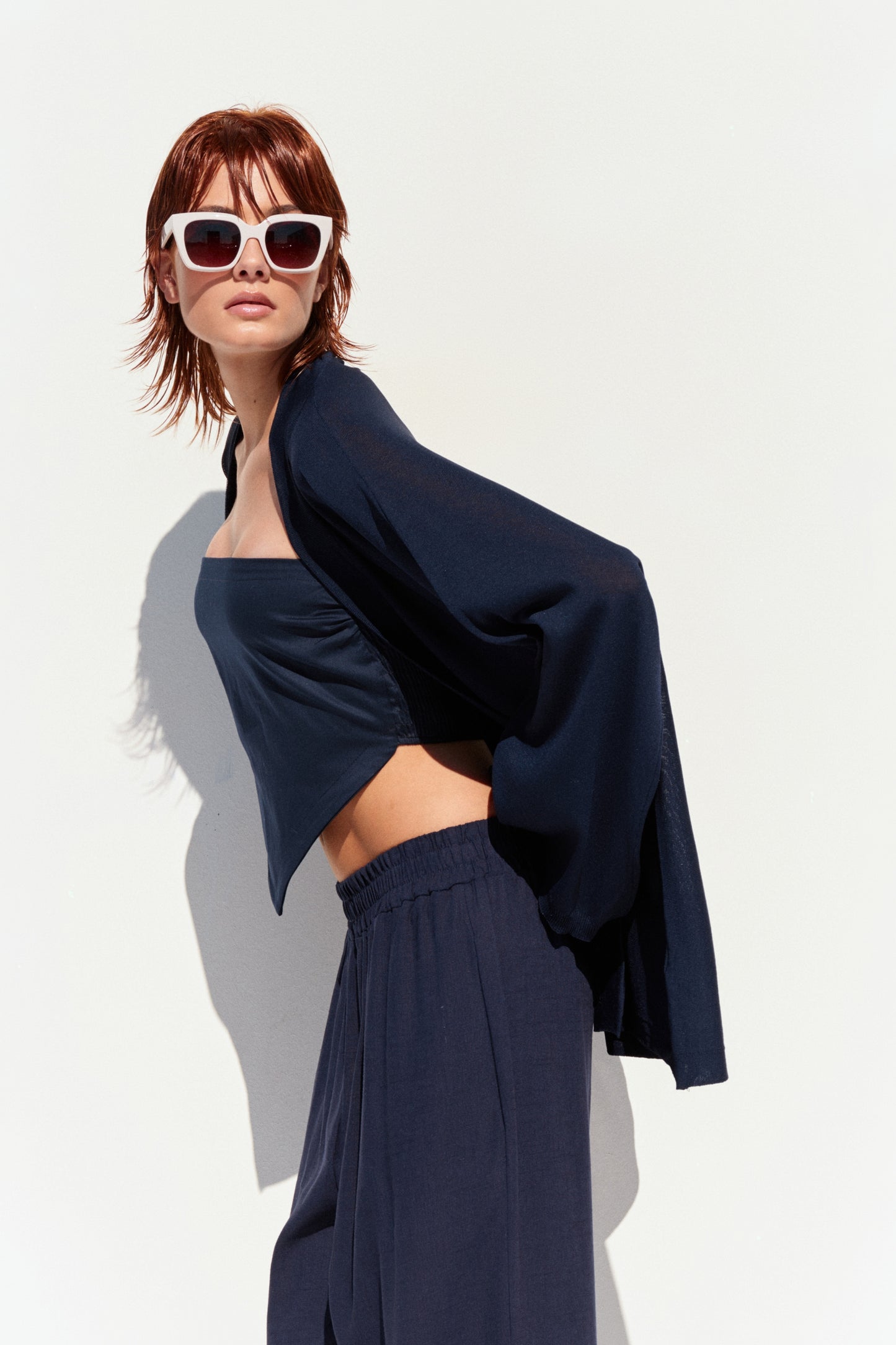 Cardigan Aperto