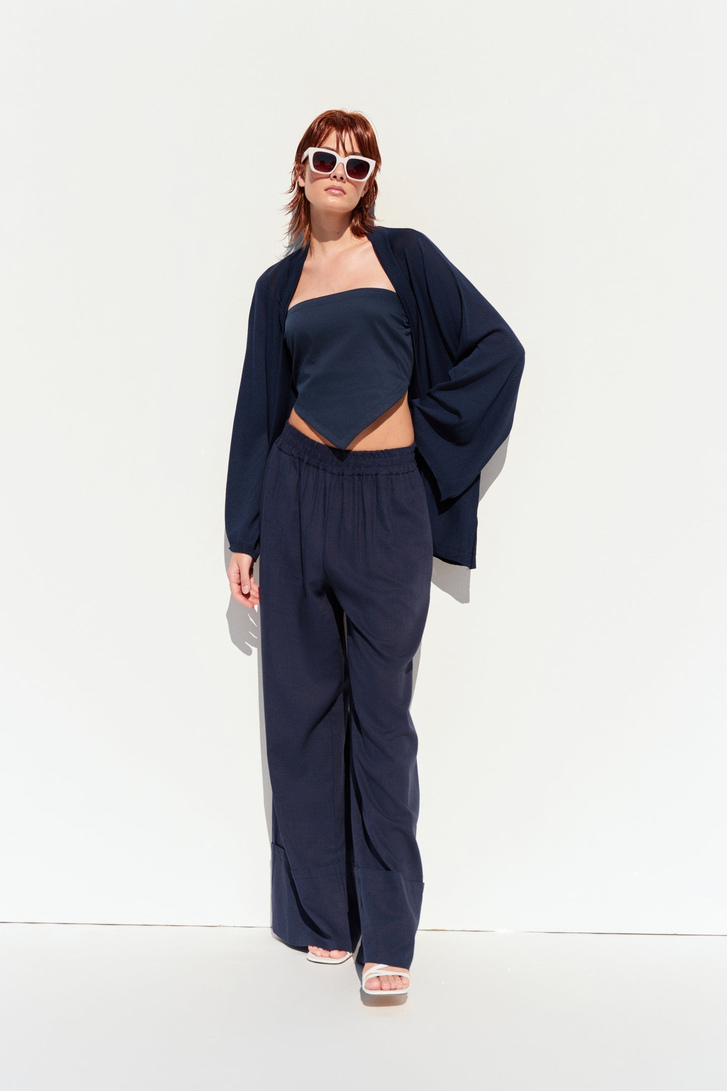 Cardigan Aperto