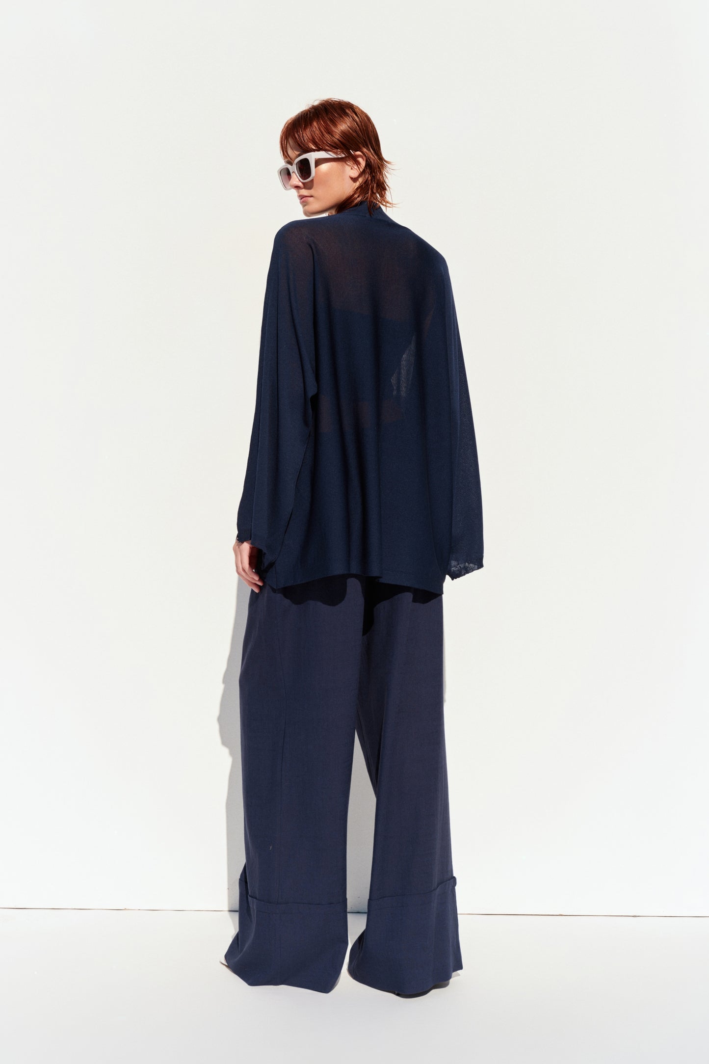 Cardigan Aperto