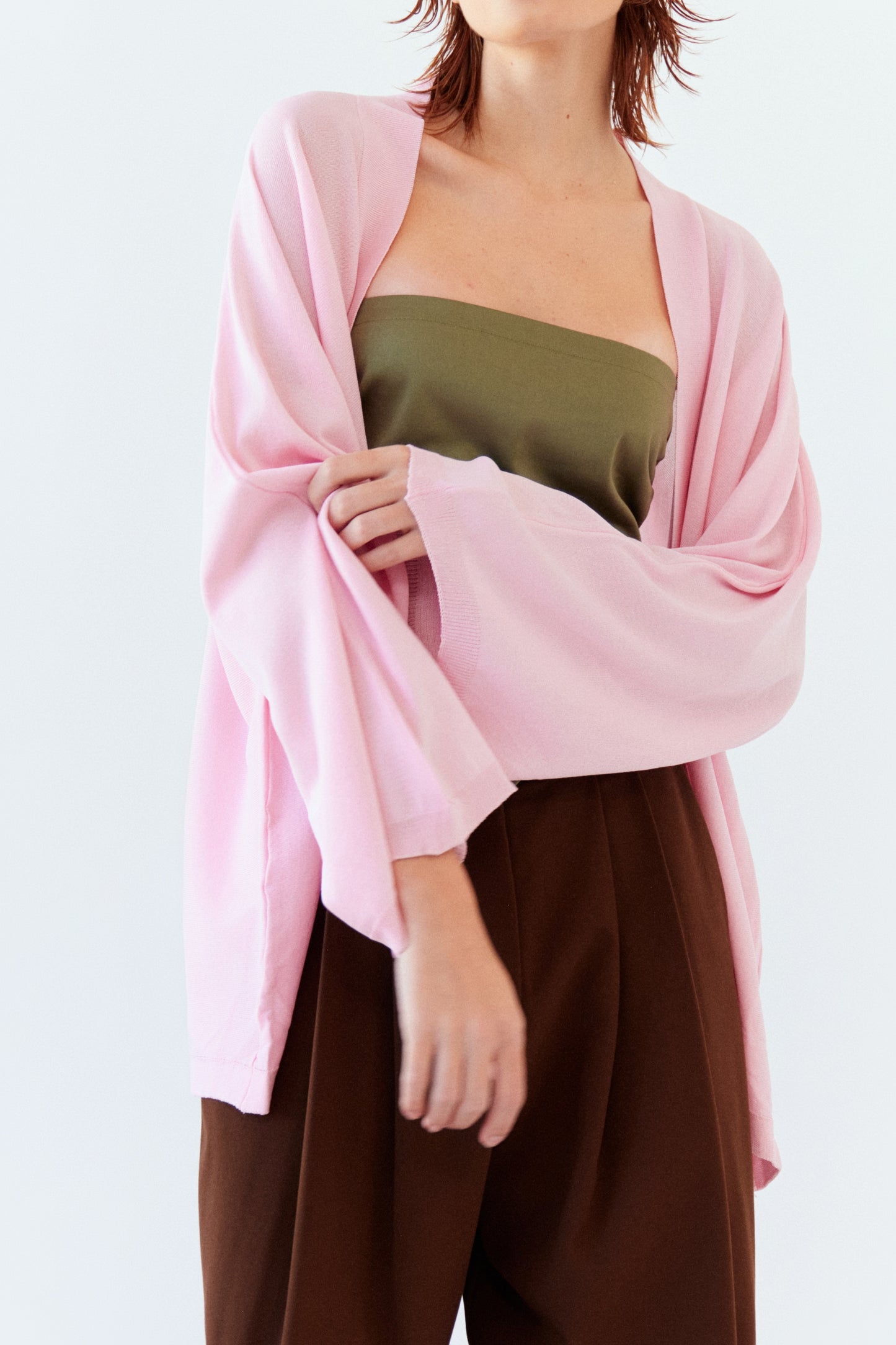 Cardigan Aperto
