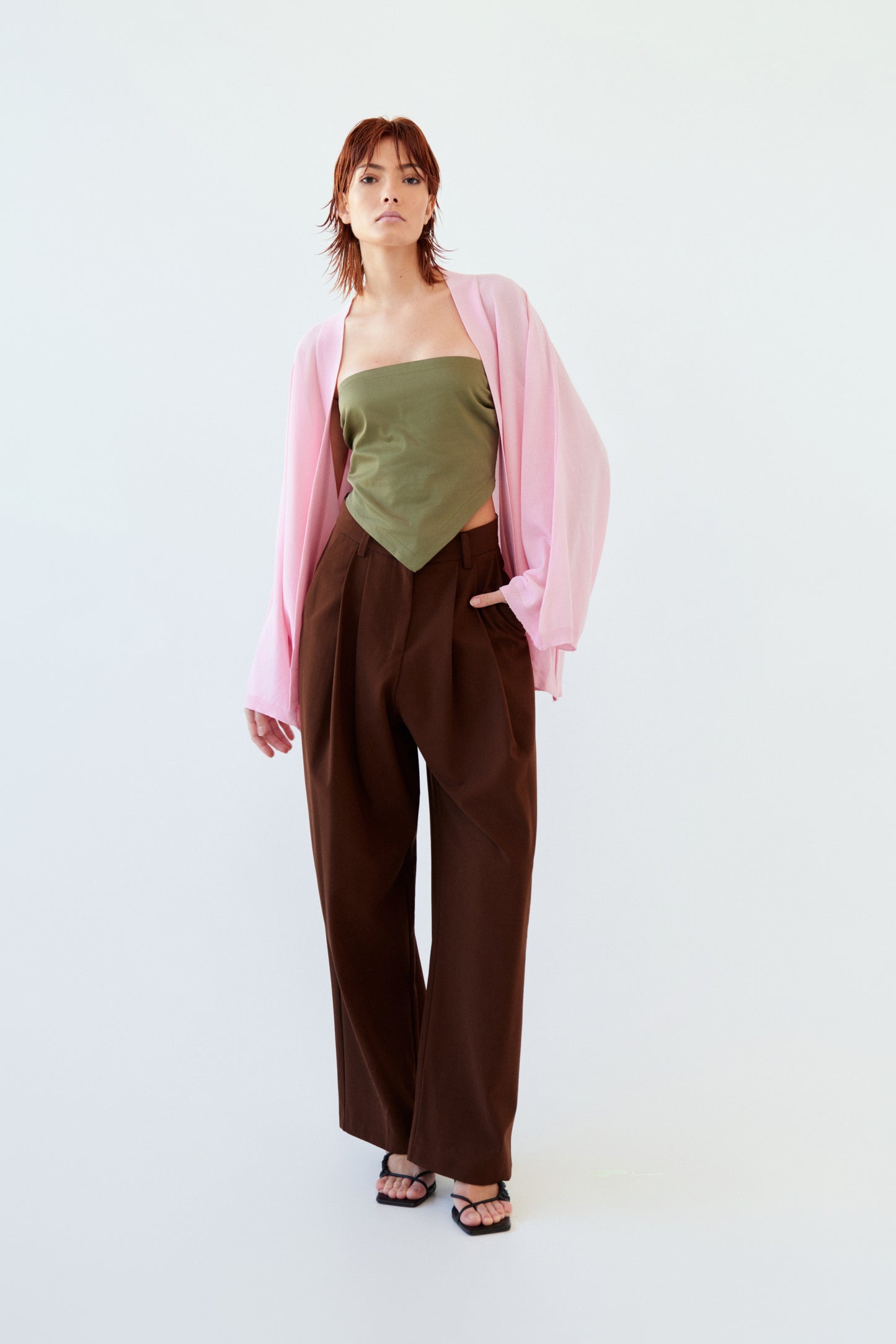 Cardigan Aperto