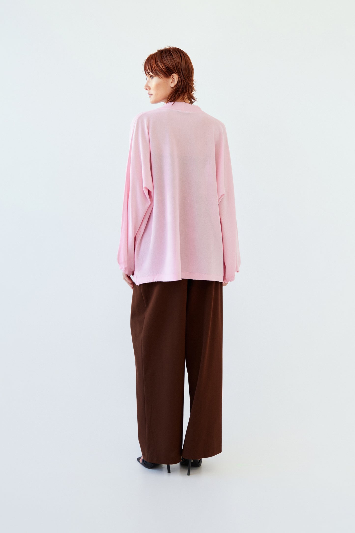 Cardigan Aperto