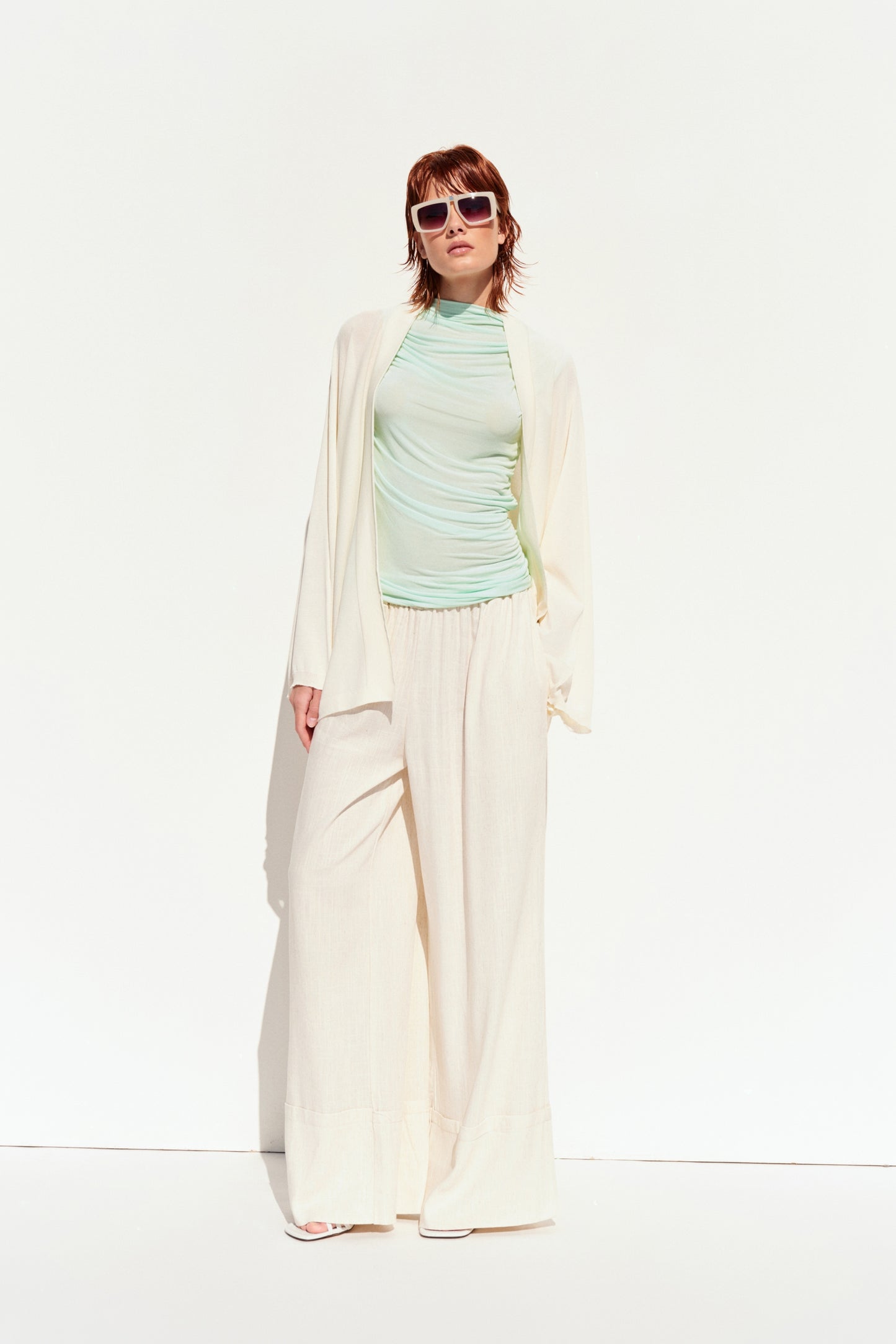 Cardigan Aperto