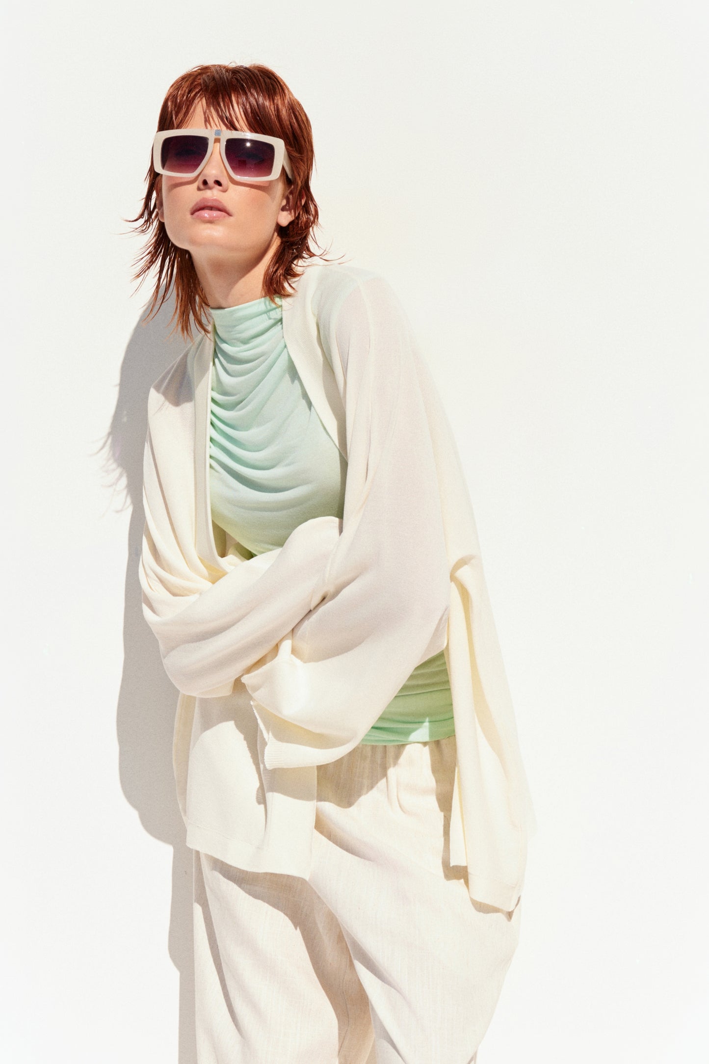 Cardigan Aperto