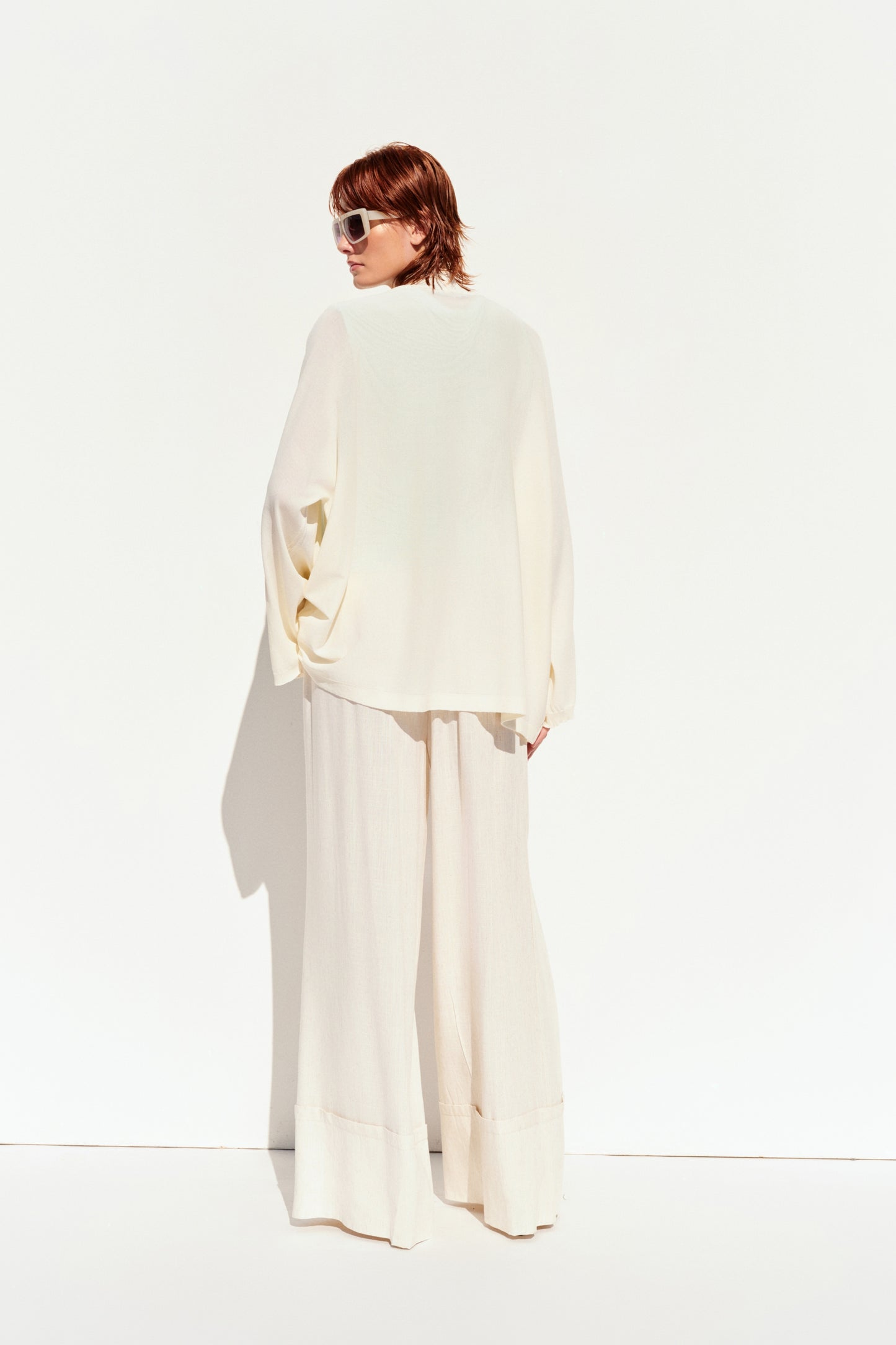 Cardigan Aperto