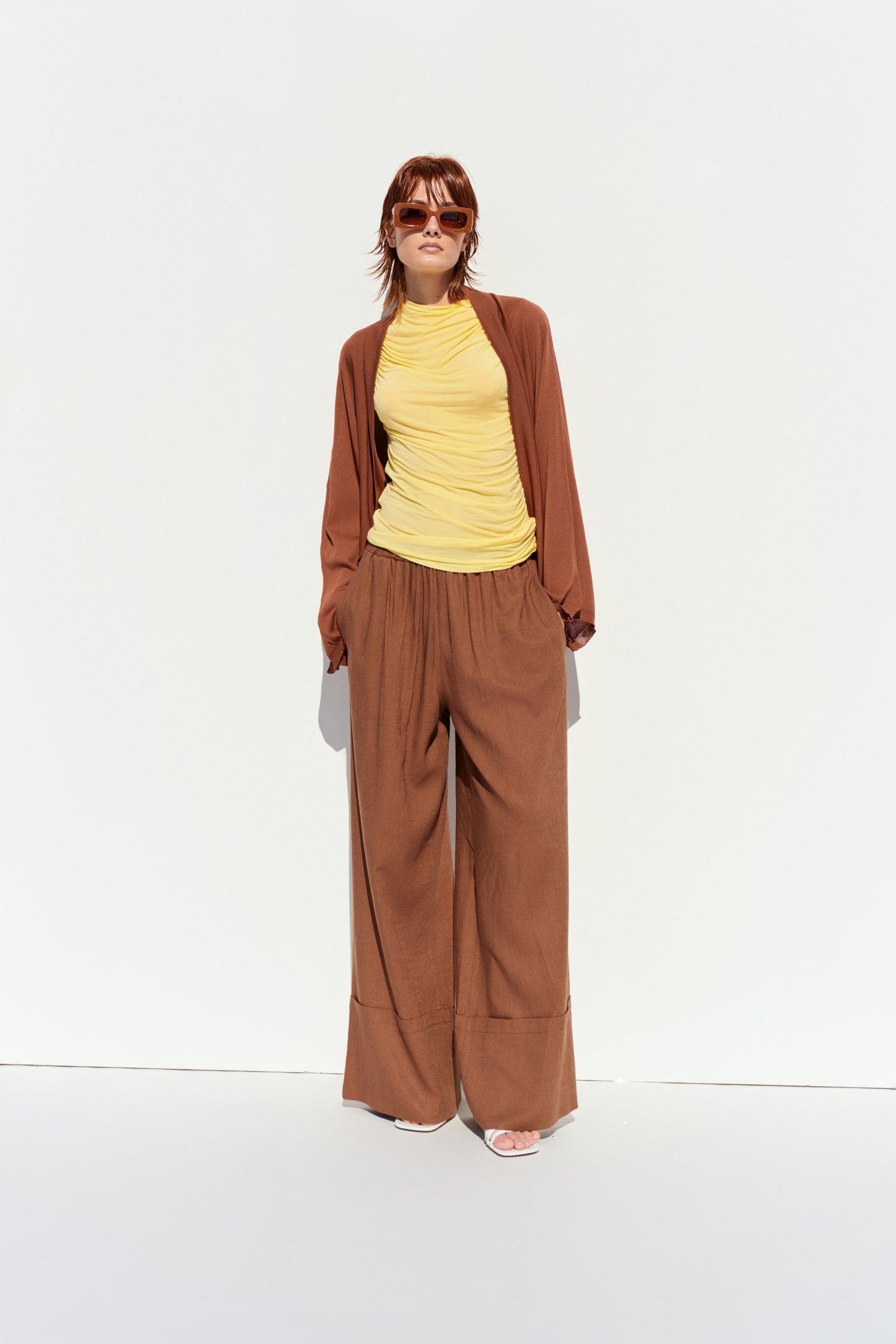 Cardigan Aperto