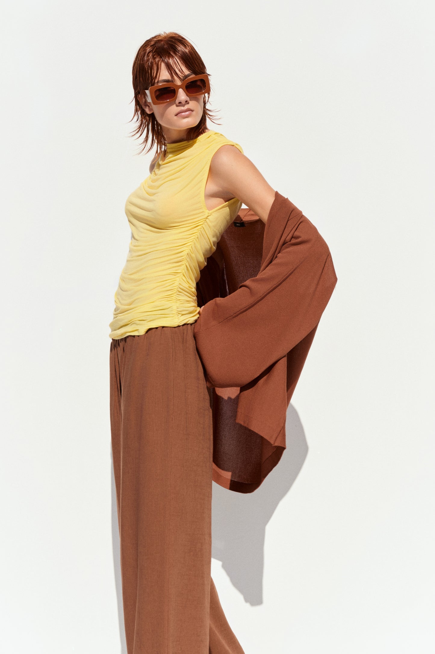 Cardigan Aperto