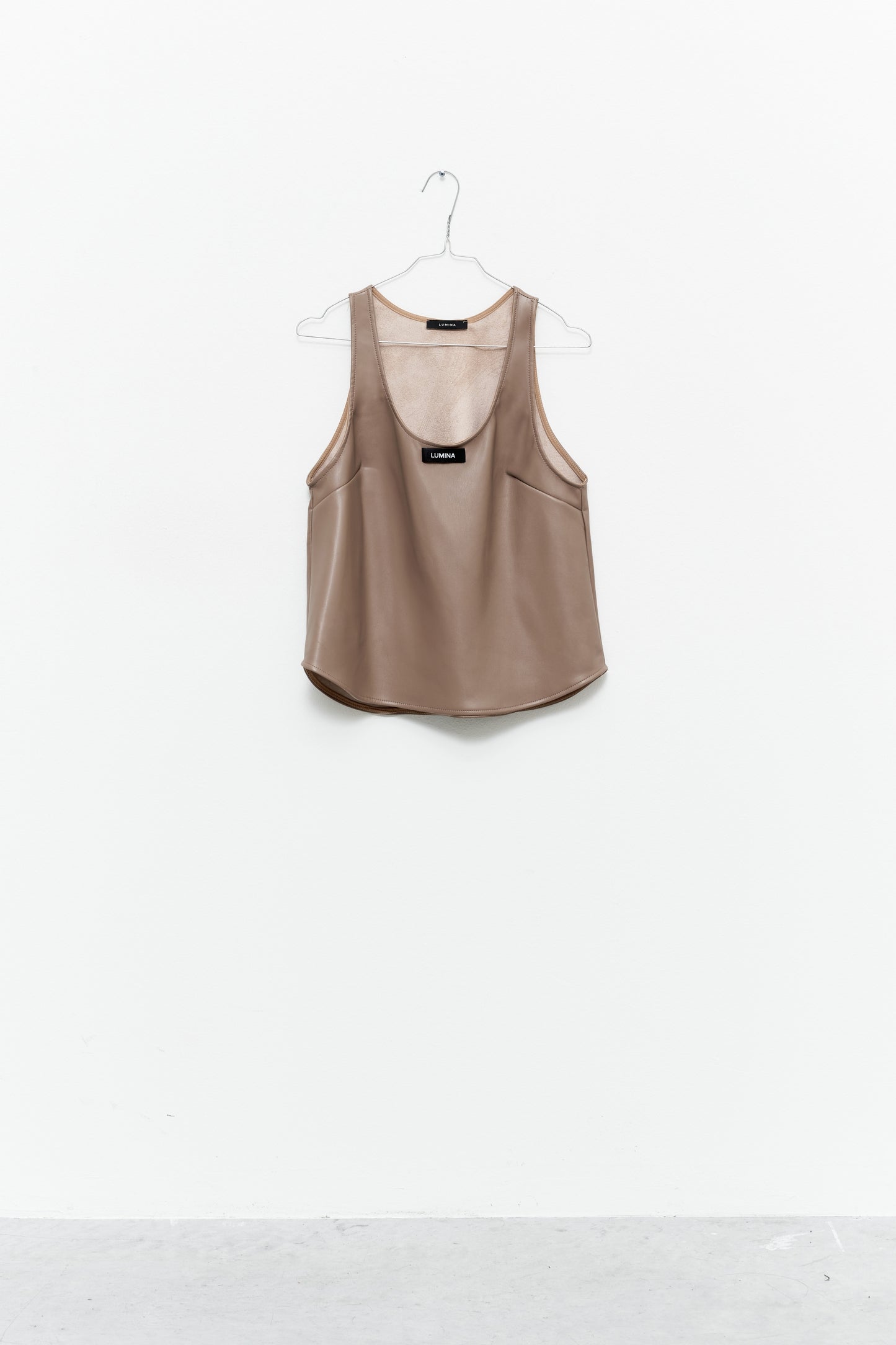 Top in Ecopelle