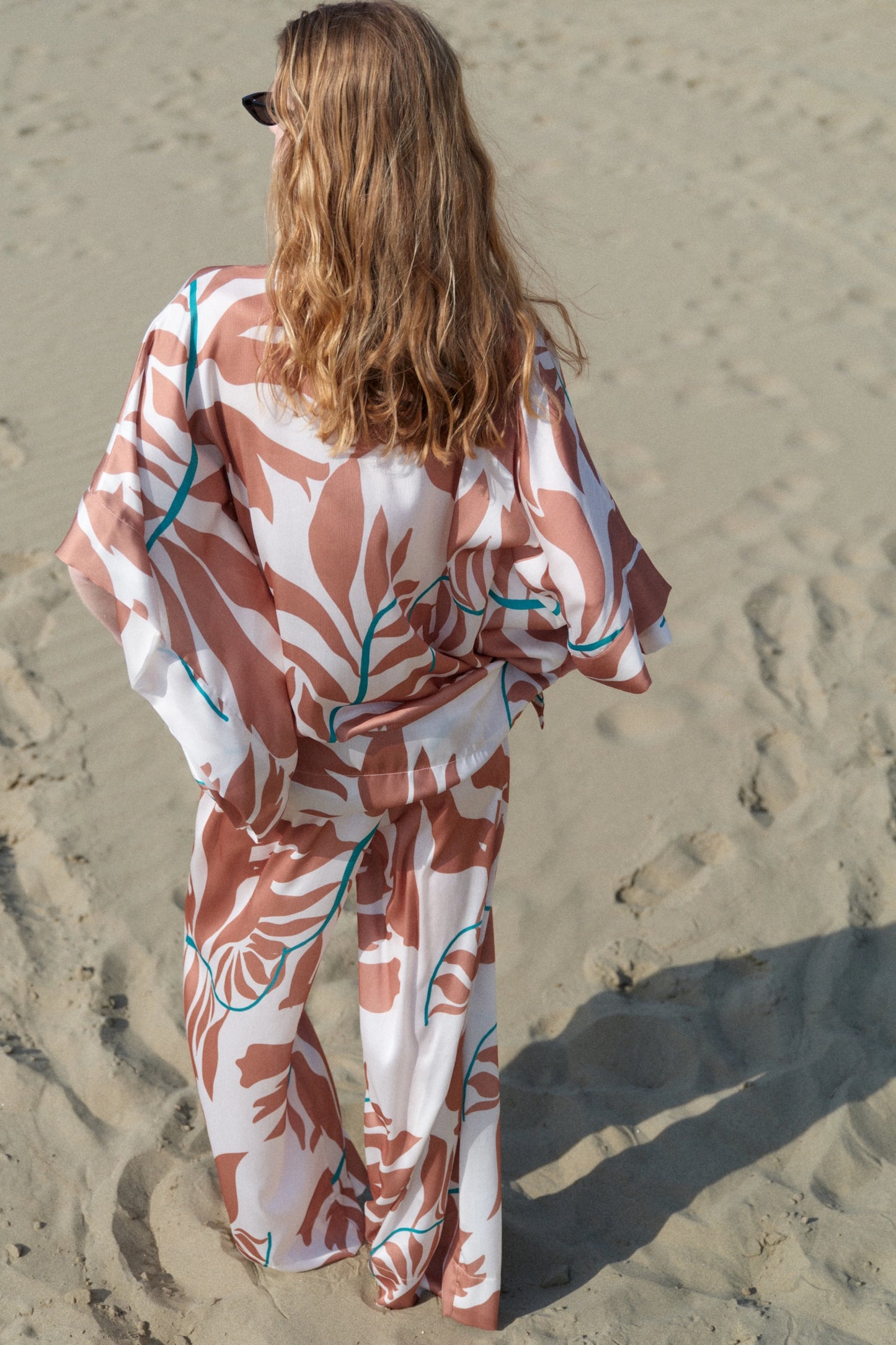 Maxi Blusa Fantasia