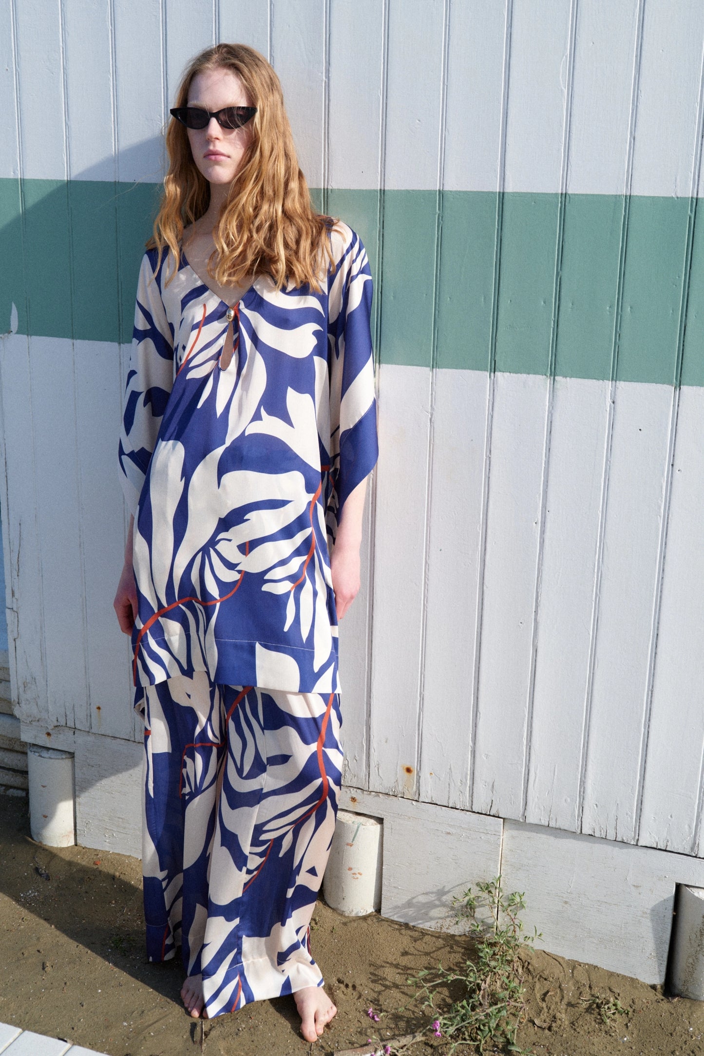 Maxi Blusa Fantasia