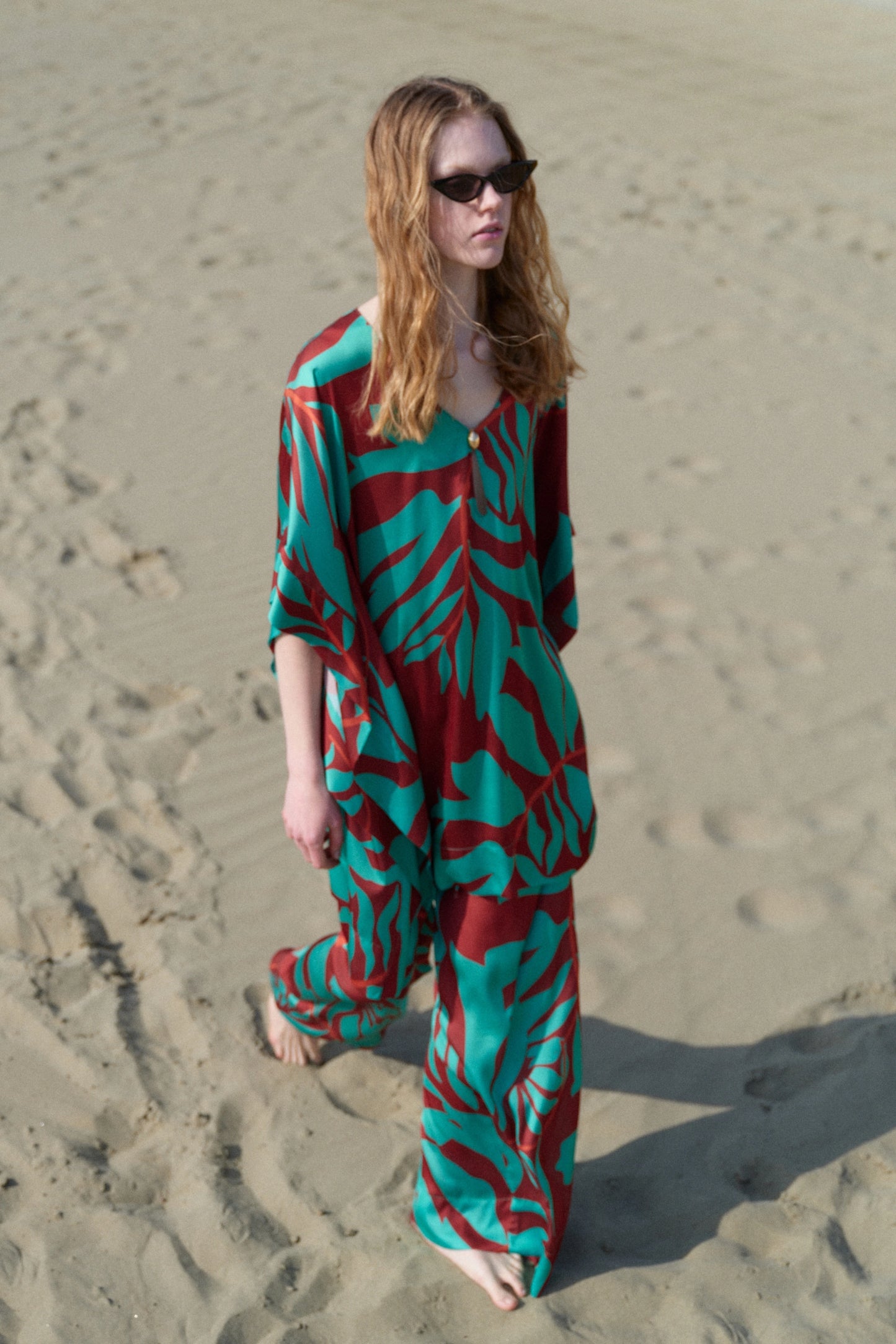 Maxi Blusa Fantasia