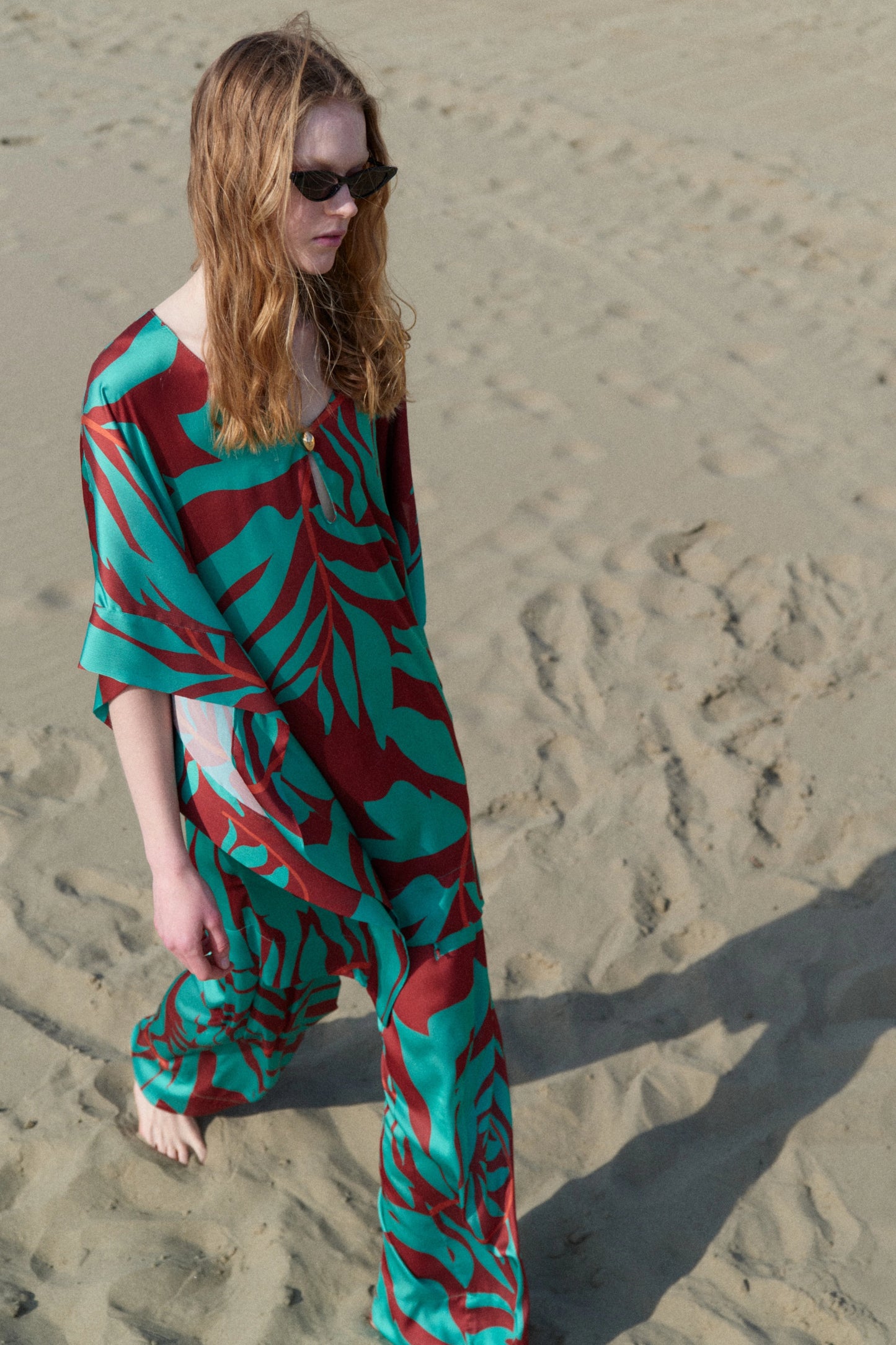 Maxi Blusa Fantasia