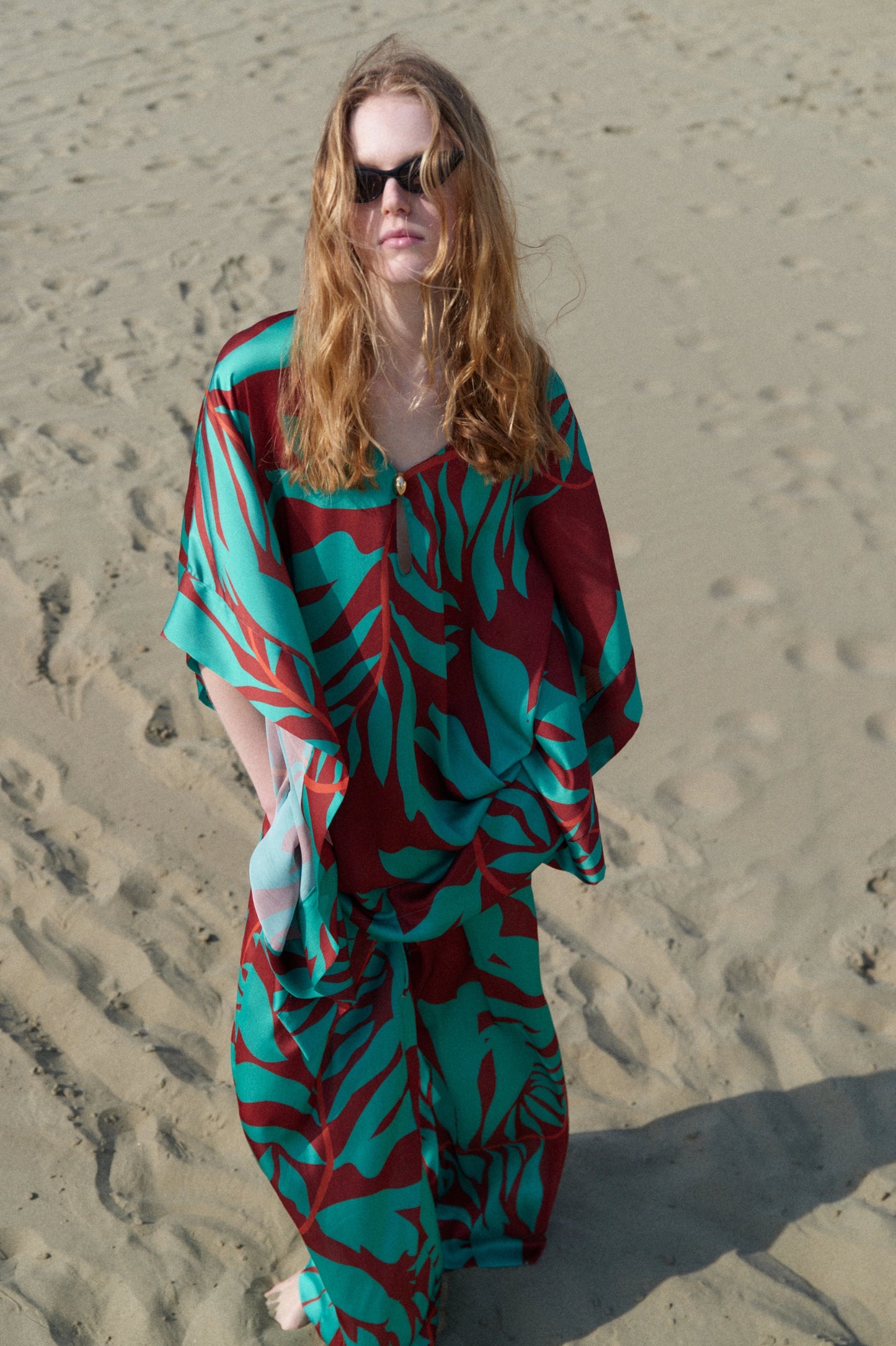 Maxi Blusa Fantasia