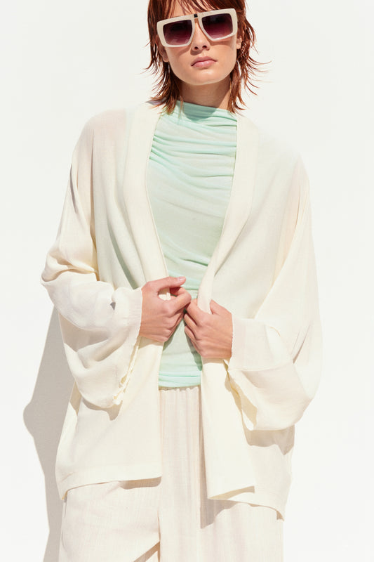 Cardigan Aperto