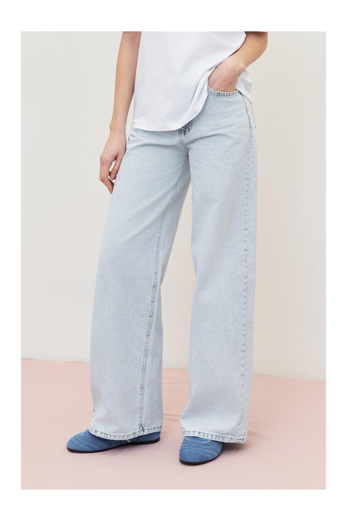 Jeans Dritto