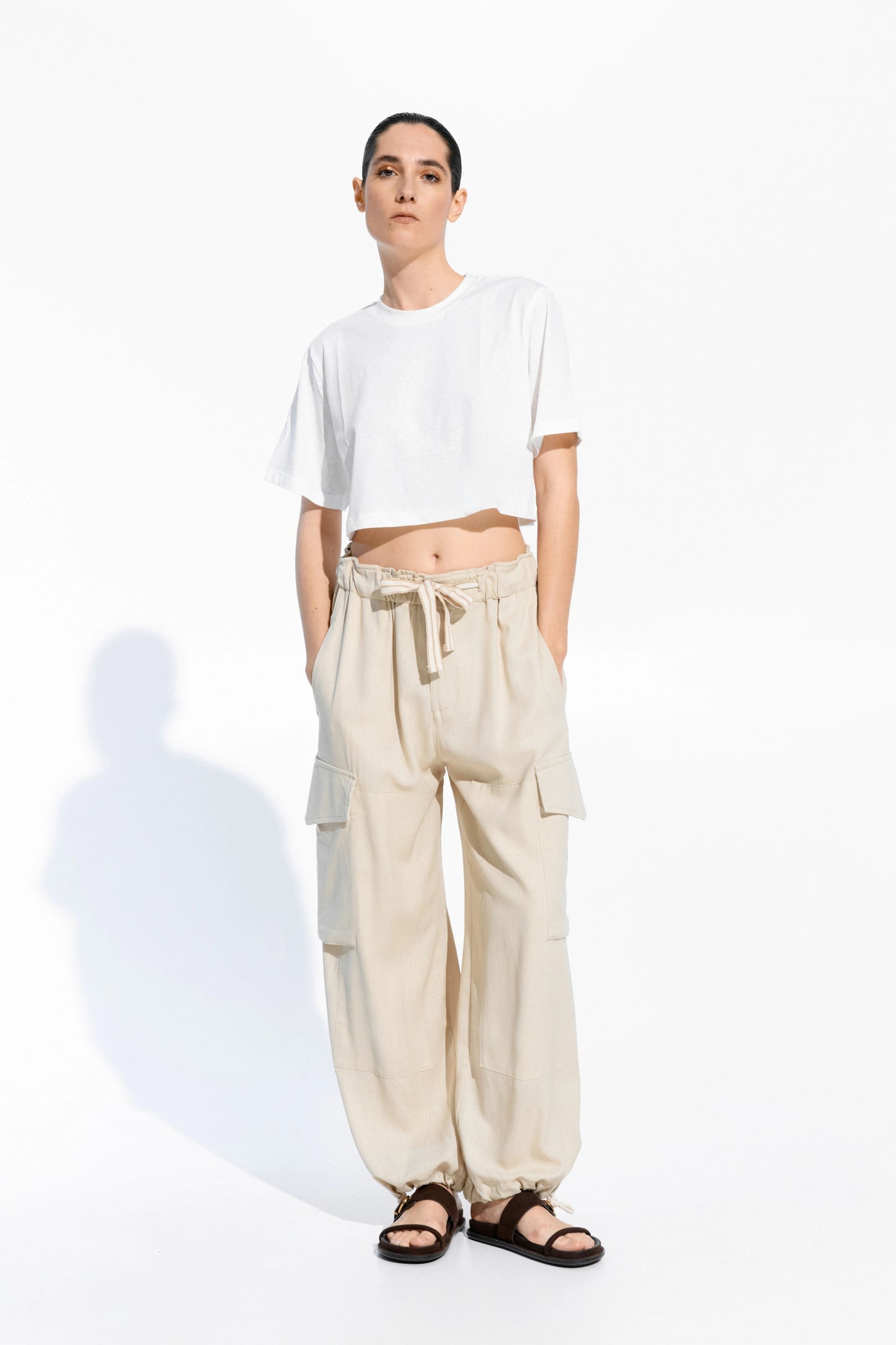 Pantalone Cargo